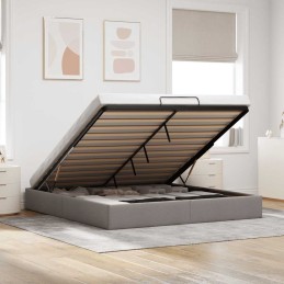 Ottoman-Bett ohne Matratze...