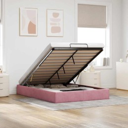 Ottoman-Bett ohne Matratze...