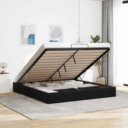 Ottoman-Bett ohne Matratze...