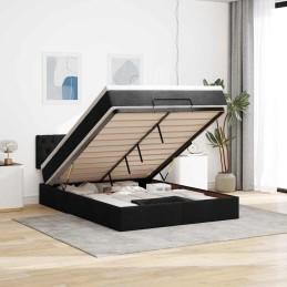 Ottoman-Bett mit Matratze...