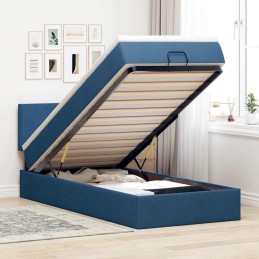Ottoman-Bett mit Matratze...