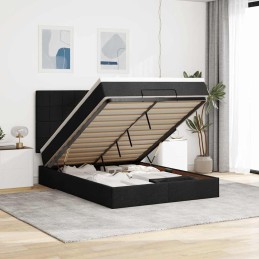 Ottoman-Bett mit Matratze &...