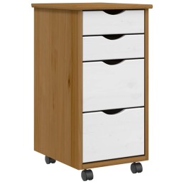 Rollschrank mit Schubladen...