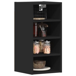 Hängeschrank Riga Schwarz...