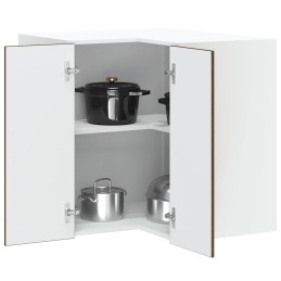Küchen-Eckhängeschrank...