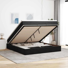 Ottoman-Bett mit Matratze...