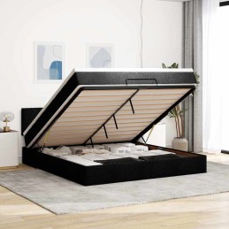 Ottoman-Bett mit Matratze...