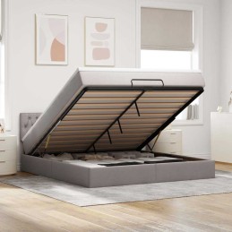Ottoman-Bett mit Matratze...