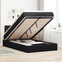 Ottoman-Bett mit Matratze &...