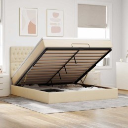 Ottoman-Bett mit Matratze...