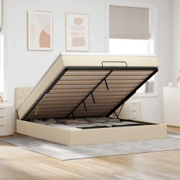 Ottoman-Bett mit Matratze &...