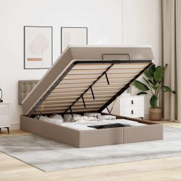 Ottoman-Bett mit Matratzen...