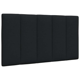 Kopfteil-Kissen Schwarz 90...