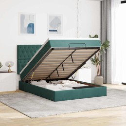 Ottoman-Bett mit Matratzen...