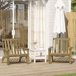 Adirondack-Gartenstühle 2...