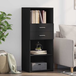Highboard Schwarz...