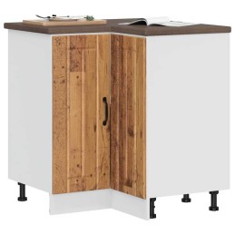Küchen-Eckunterschrank...