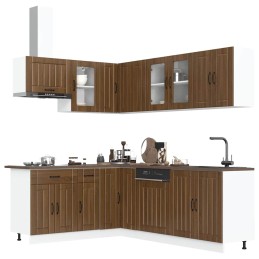 11tlg. Küchenschrank-Set...