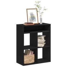 Bücherregal Schwarz...