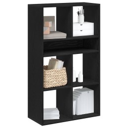 Bücherregal Schwarz...