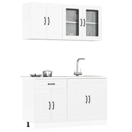 4-tlg. Küchenschrank-Set...