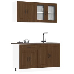 4-tlg. Küchenschrank-Set...