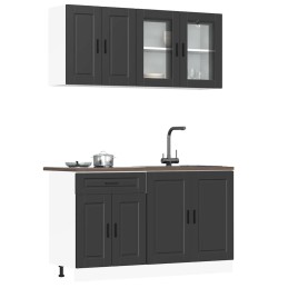 4-tlg. Küchenschrank-Set...