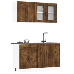 4-tlg. Küchenschrank-Set...