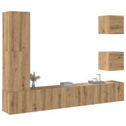 5-tlg. TV-Schrank-Set...