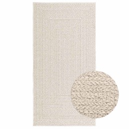 Teppich ZIZUR Creme 80x150...