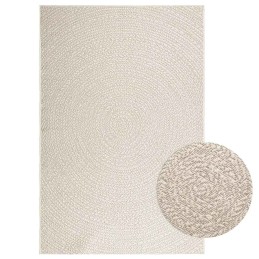 Teppich ZIZUR Creme 140x200...