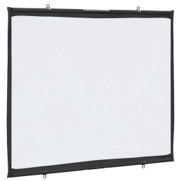 Beamer Leinwand Wandhängend...