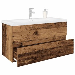 Waschbeckenunterschrank mit...