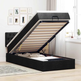 Ottoman-Bett mit Matratze &...