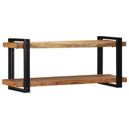 Wandregal 110x33x45 cm...