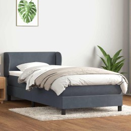 Boxspringbett mit Matratze...