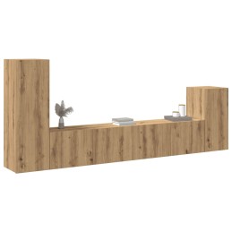 4-tlg. TV-Schrank-Set...