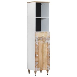 Badschrank 38x33,5x160 cm...