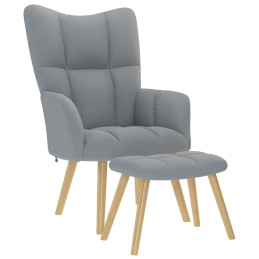 Relaxsessel mit Hocker...
