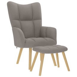 Relaxsessel mit Hocker...