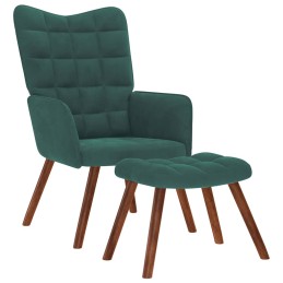 Relaxsessel mit Hocker...