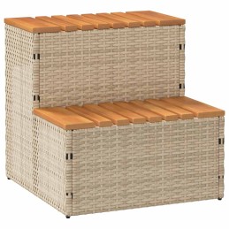 Whirlpooltreppe Beige...