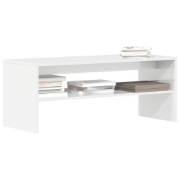 TV-Schrank Hochglanz-Weiß...