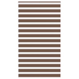 Zebrarollo Braun 130x230 cm...