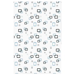 Duschrollo 150x240 cm...