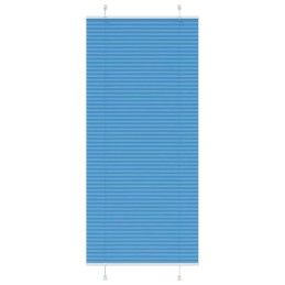 Plissee Blau 90x200 cm...