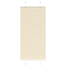 Plissee Creme 65x150 cm...