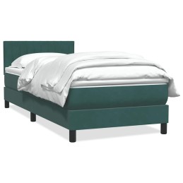 Boxspringbett mit Matratze...