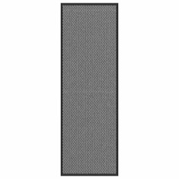 Fußmatte Anthrazit 60x180 cm