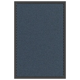 Fußmatte Blau 40x60 cm